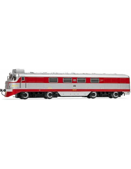 Locomotora diésel Talgo 2009 RENFE DCC Ep IV HO
