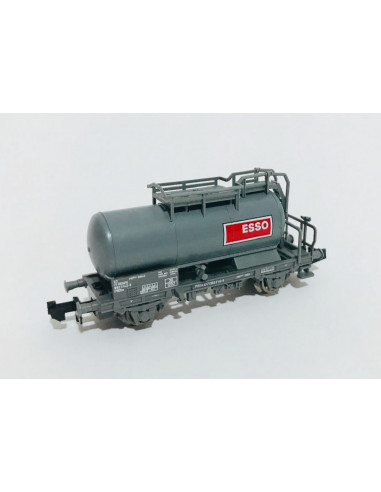 Tank wagon Esso Renfe PRfhv Ep IV N