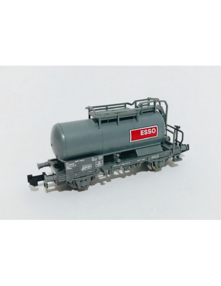 Tank wagon Esso Renfe PRfhv Ep IV N