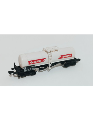 Tank wagon Cepsa Renfe Ep V N