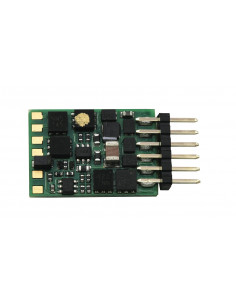 Decodificador de 6 pins MX617N