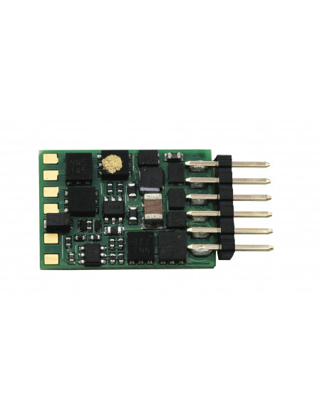 Decodificador de 6 pins MX617N
