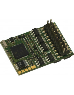 Decodificador PluX22 MX633P22