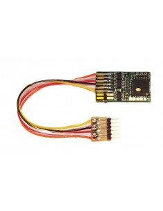 Decodificador con cables y enchufe de 6 pins MX630N