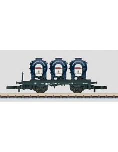 Vagon Marklin Magazine 2008 Z