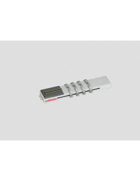 Roller Test Stand for Z Gauge with 4 Pairs of Roller Brackets