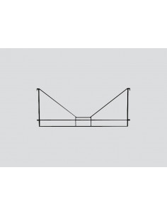 Transversal Catenary conductor wire section 72 mm Z