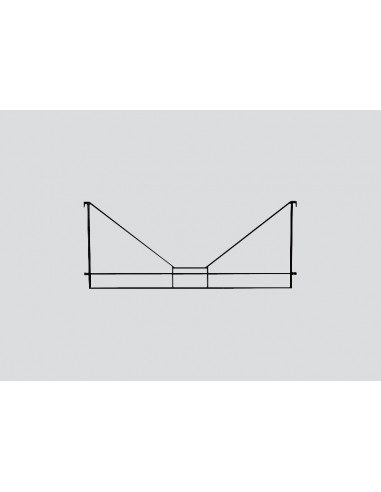 Transversal Catenary conductor wire section 72 mm Z