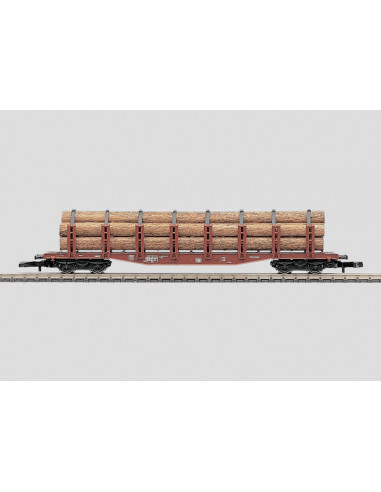 Flat wagon DB Snps 719 Ep IV-V Z