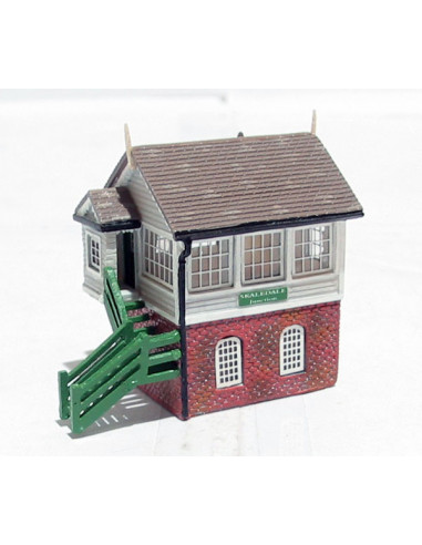 Signal box building N