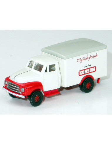 Camion Opel Blitz Konsum N