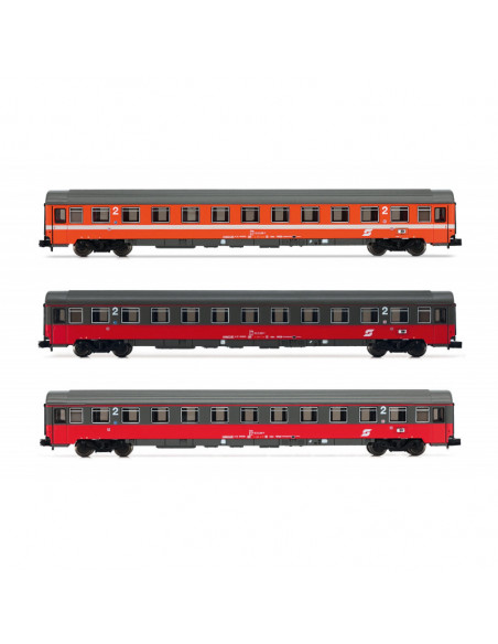 Eurocity Mozart OBB Ep IV-V N