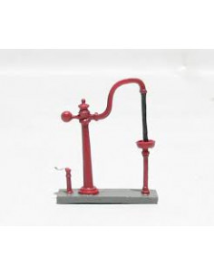 Platform water crane N