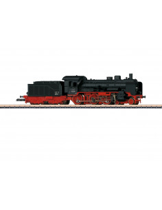 Steam locomotive DB BR 38 Ep IIIa Z