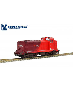 Diesel locomotive Takargo 1449 Ep VI HO