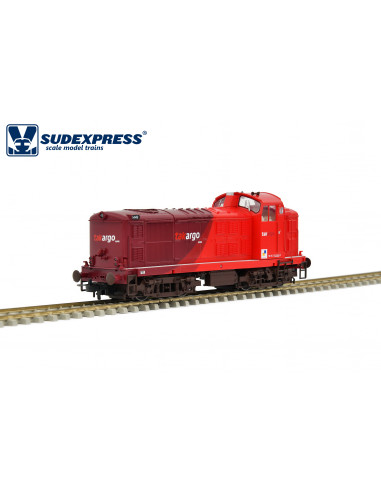 Diesel locomotive Takargo 1449 Ep VI HO