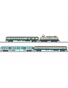 Set Moseltalbahn Moselle Valley Railroad DCC Ep V N