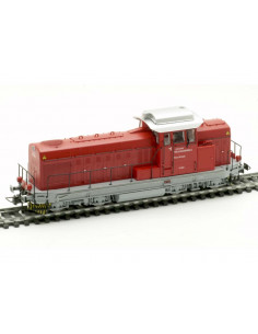 Diesel locomotive H-FLOYD 002 Ep VI HO