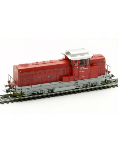 Diesel locomotive H-FLOYD 002 Ep VI HO