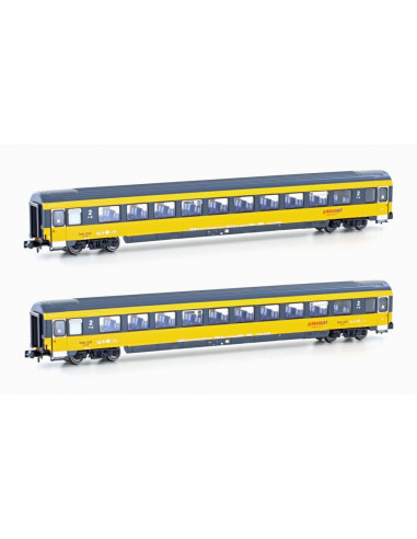 Coches de viajeros Regiojet Bpm UIC Z1 Ep VI N