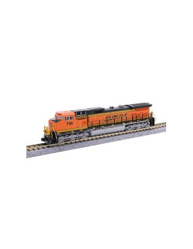 Locomotora BNSF GE C44-9W 796 Ep VI N