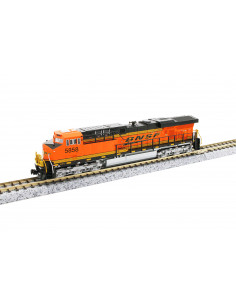 Locomotora BNSF GE ES44AC 5858 Ep VI N