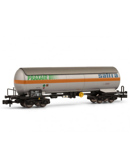 Gas tank wagon SALTRA PRAXAIR Ep V-VI N
