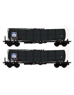 Tank wagons MILLET NMBS Ep VI HO