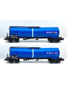 Tank wagons Wascosa Zacns Ep VI HO