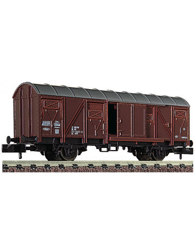 Vagón de mercancías cubierto Gs DR Ep IV N