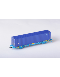 Container wagon Renfe Boluda Lgnss de 45 Ep VI HOHO