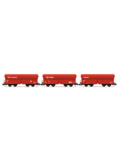 Set tolvas DB Cargo Shencker Railion Fals 175 Ep VI N