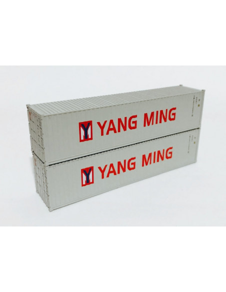 40 Ft YANG MING containers N