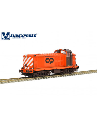 Locomotora CP 1461 Ep IV HO