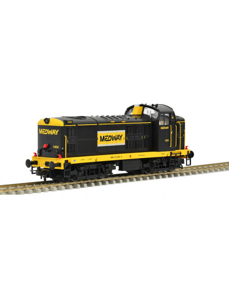 copy of Diesel locomotive CP 1461 Ep IV HO