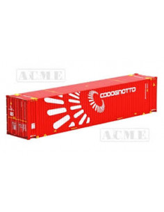 Container CODOGNOTTO 45 Ft HO