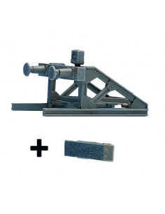 Kit de construcción de tope fijo HO