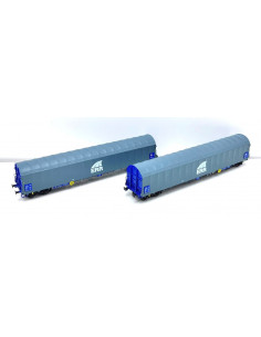 ERR Rils wagons Ep VI HO