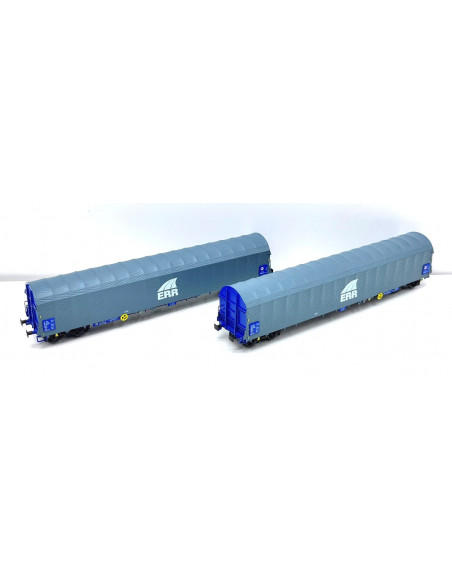 ERR Rils wagons Ep VI HO