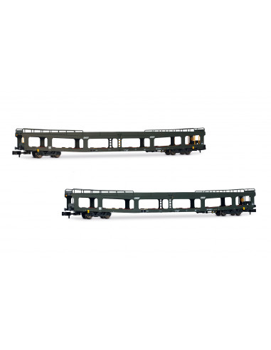 Set portacoches SNCF DO DEV 66 Ep IV N