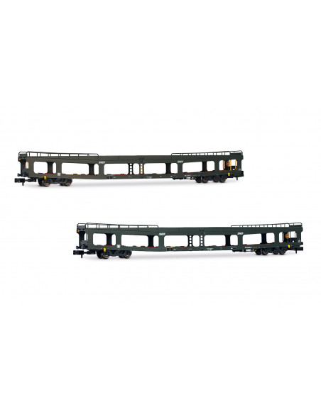 Set portacoches SNCF DO DEV 66 Ep IV N