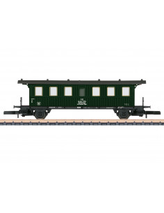 Crew passenger car DB Ci WÜ 04/05 Ep III Z