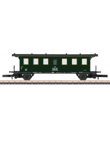 Crew passenger car DB Ci WÜ 04/05 Ep III Z