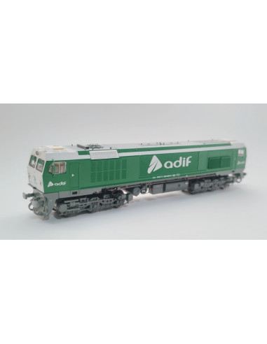 Diesel locomotive Adif 319.340 N
