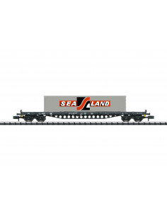 Plataforma DB Rs 683 portcontenedores SEALAND Ep IV N