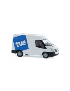 Furgoneta Ford Transit TVE HO