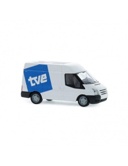 Furgoneta Ford Transit TVE HO