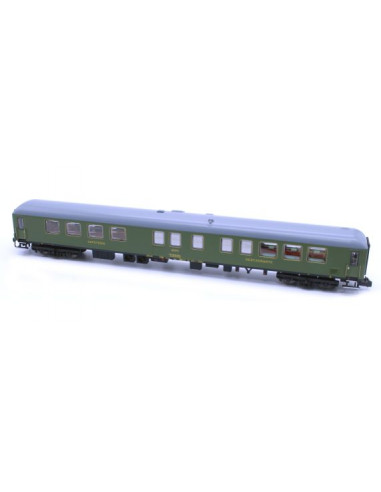 Coche Restaurante RRR-8002 Renfe Verde UIC Ep IV N