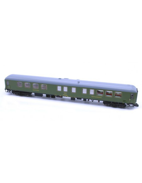 Coche Restaurante RRR-8002 Renfe Verde UIC Ep IV N