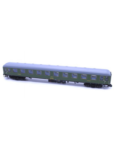Coche Literas BBL-8230 Renfe Verde UIC Ep IV N